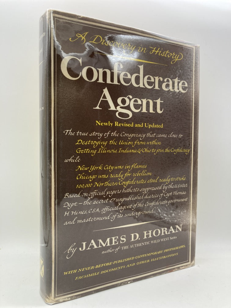 Confederate Agent: A Discovery in History