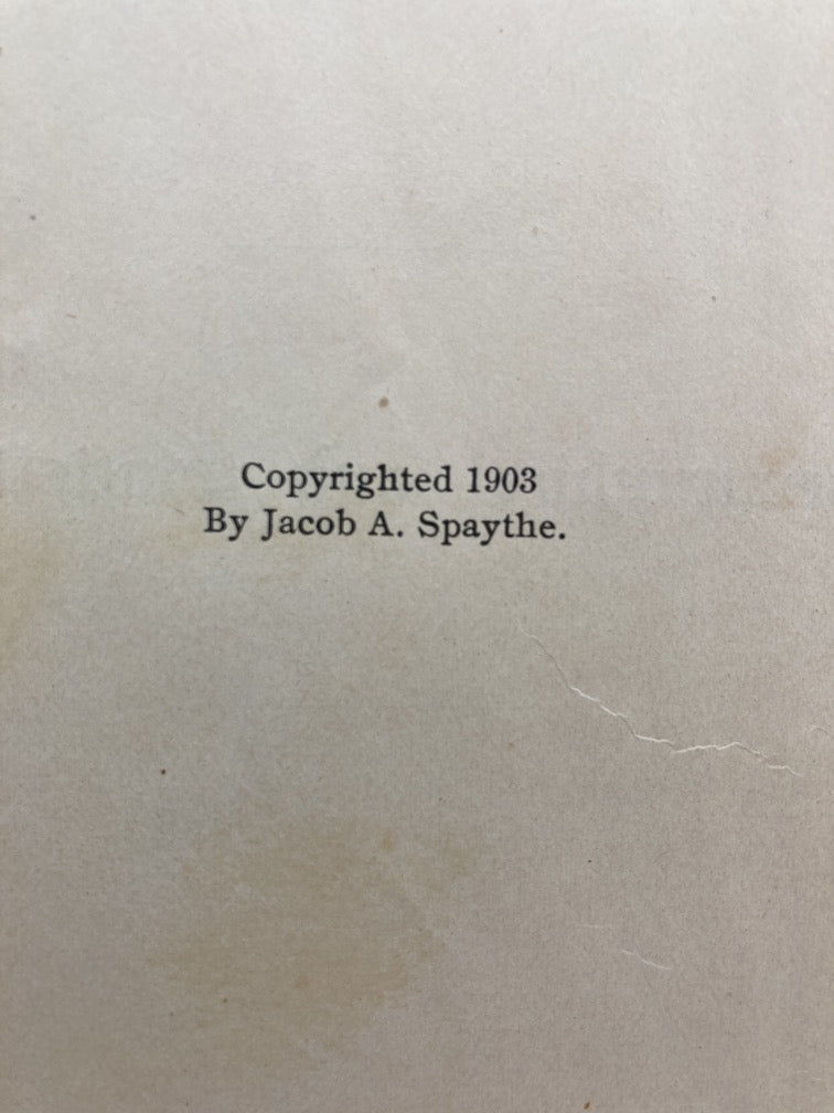 History of Hancock County, Ohio: Geographical and Statistical