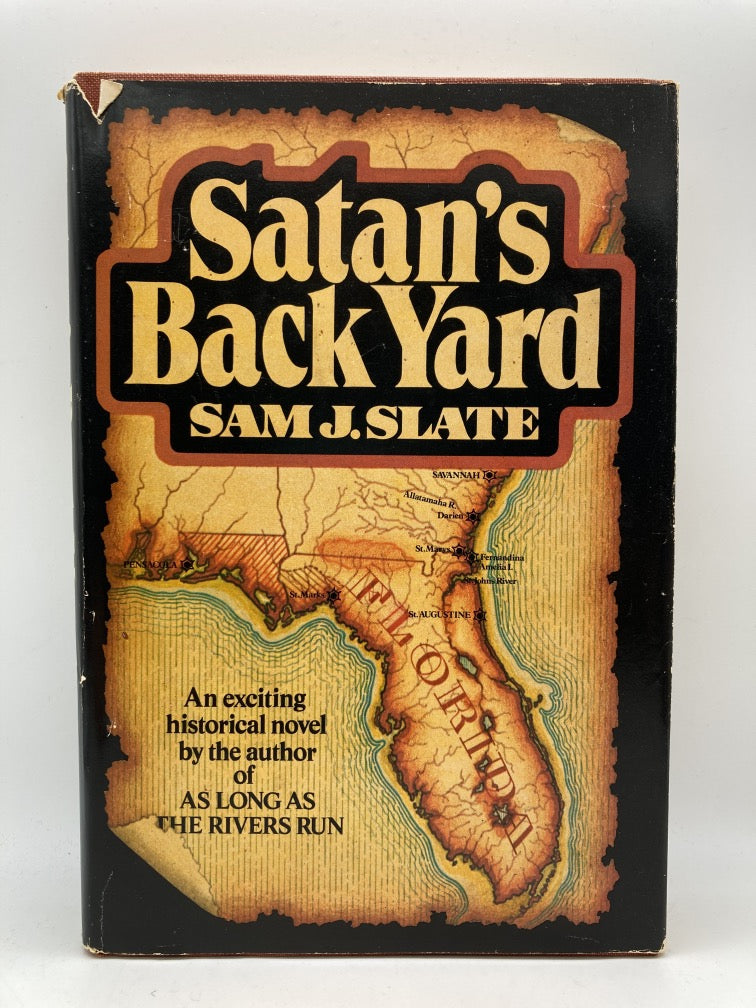 Satan's Back Yard