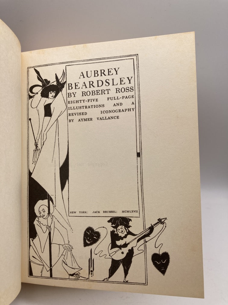 Aubrey Beardsley