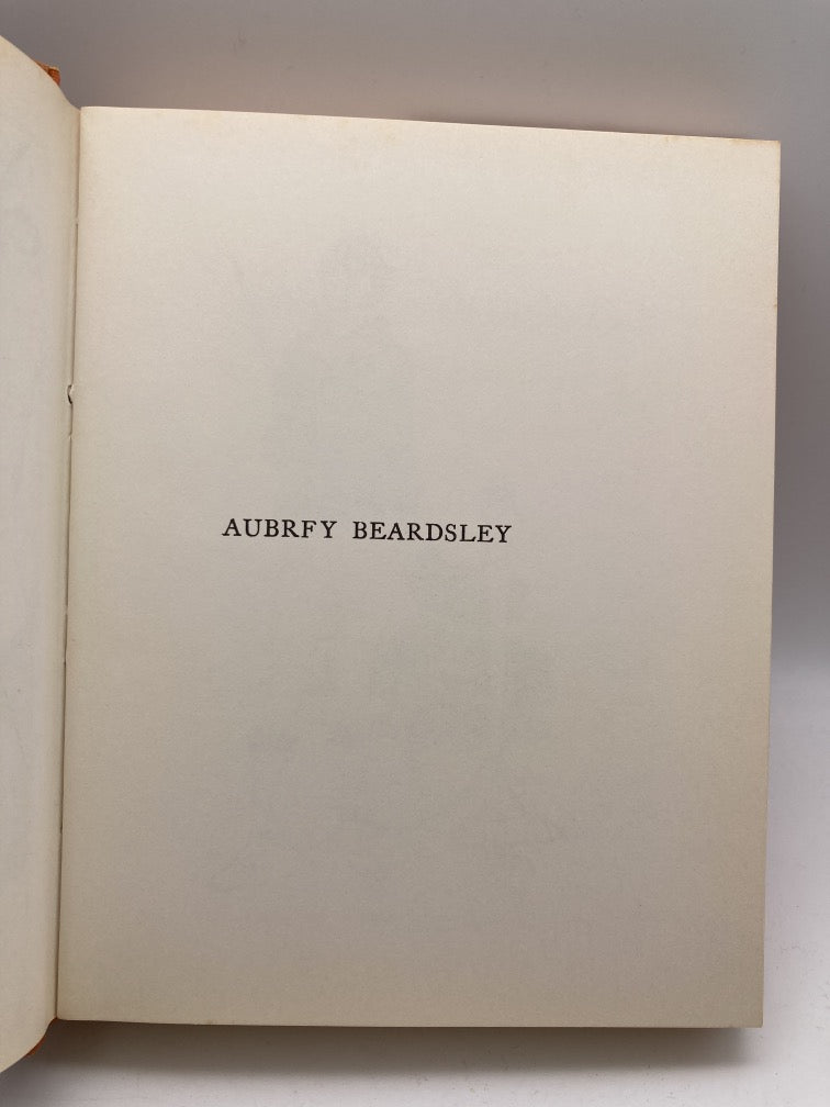 Aubrey Beardsley