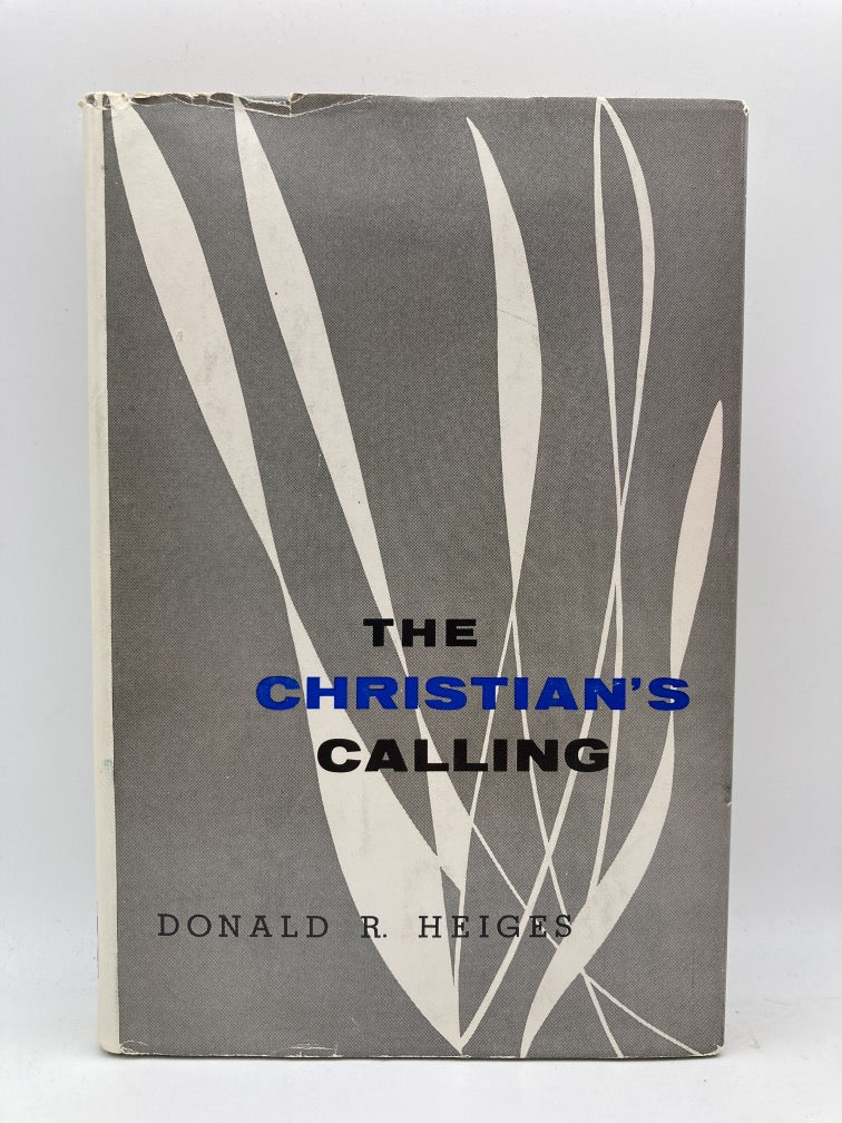 The Christian's Calling