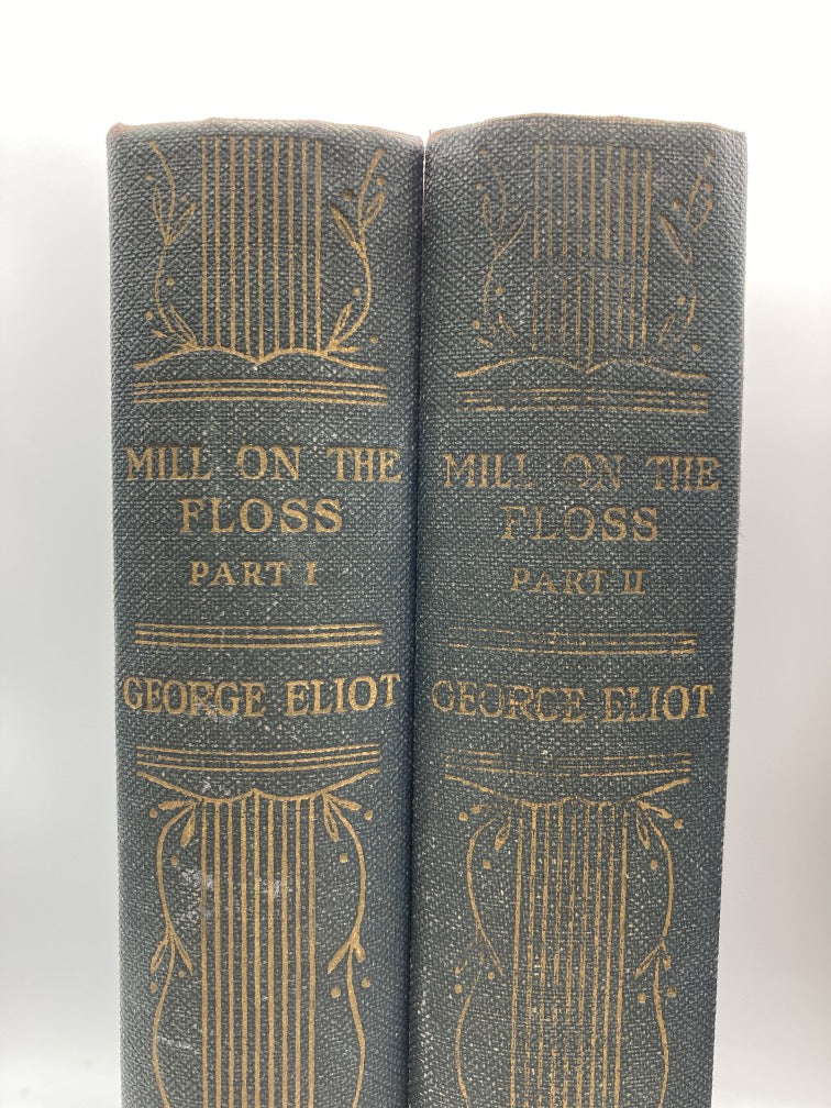 George Eliot: Three Sirens Press 6-Volume Set