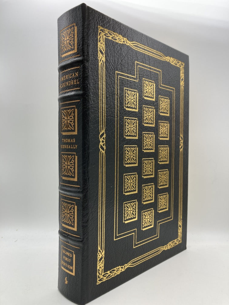 American Scoundrel (Easton Press Signed First Edition)