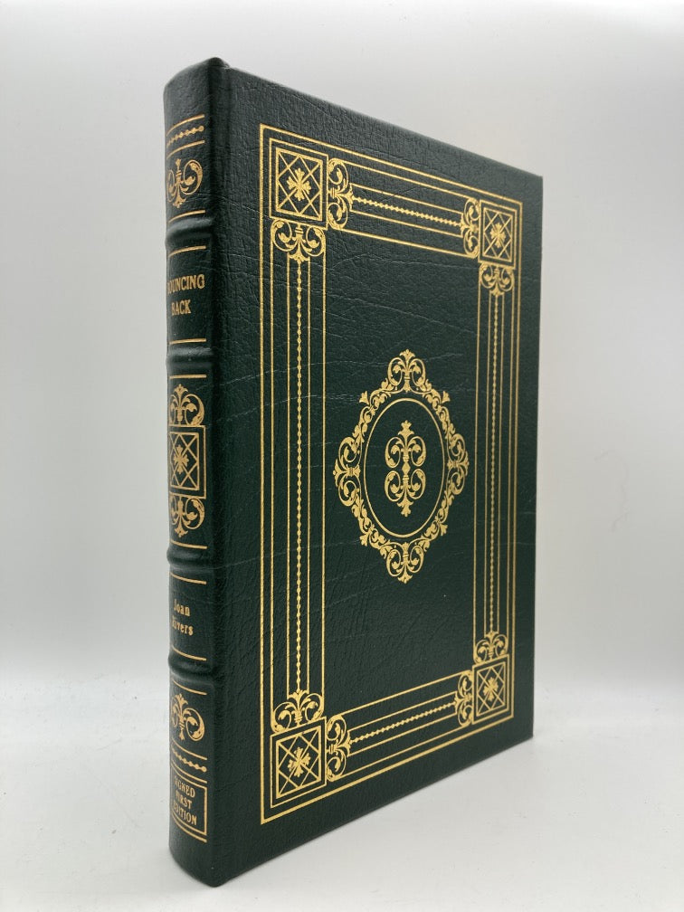 Bouncing Back (Easton Press Signed First Edition)