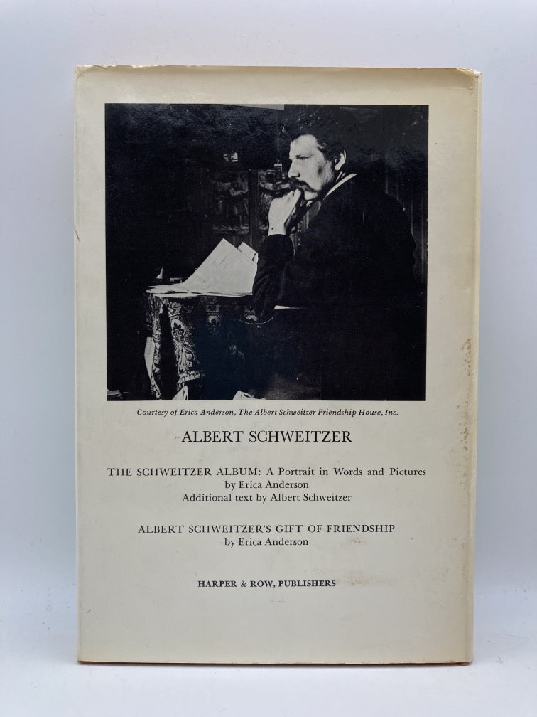 Reverence for Life: The First Publication of Schweitzer's Sermons That Speak Directly to Today's Needs