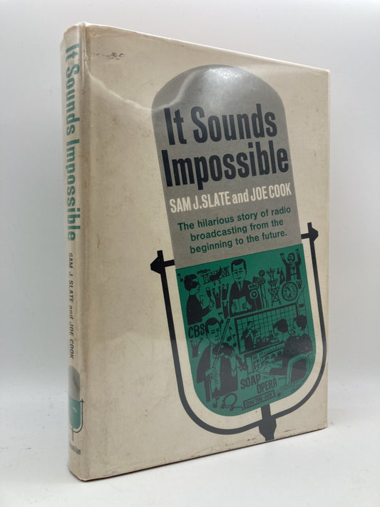 It Sounds Impossible: The Hilarious Story of Radio Broadcasting