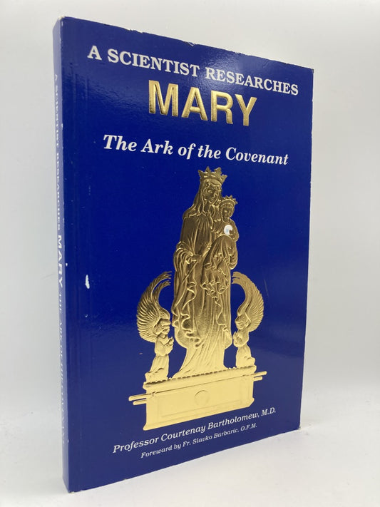 A Scientist Researches Mary: The Ark Of The Covenant
