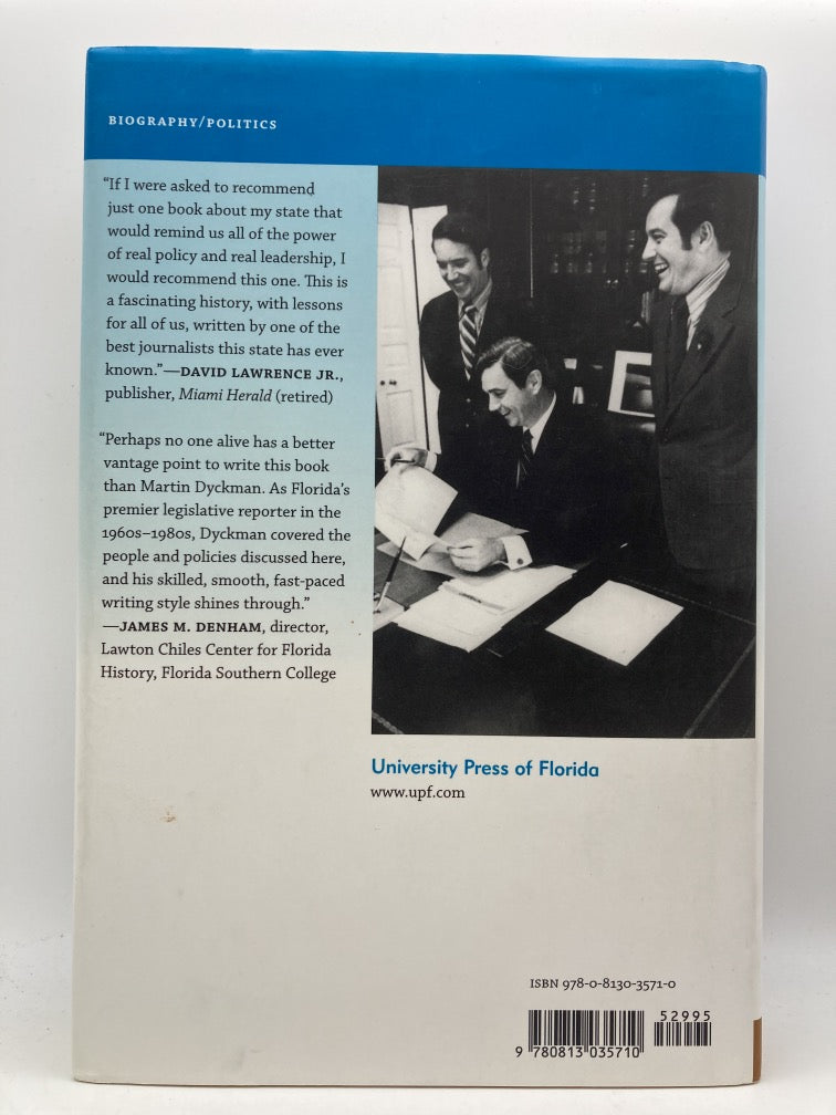 Reubin O'D. Askew and the Golden Age of Florida Politics