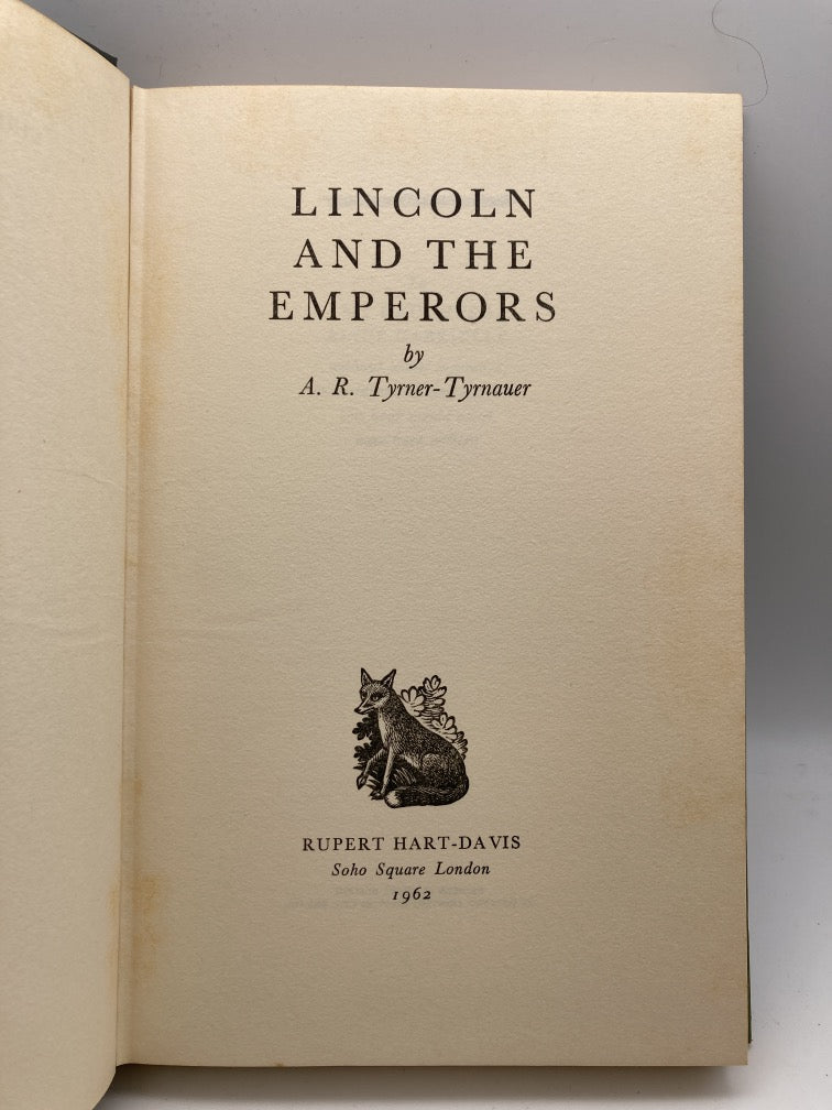 Lincoln and the Emperors