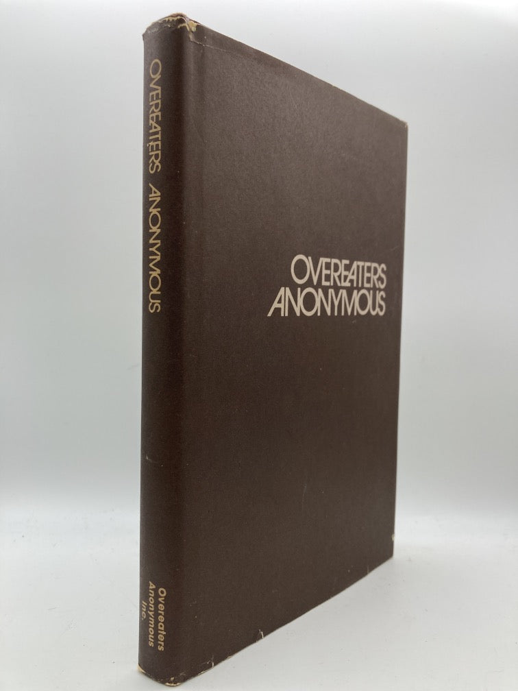 Overeaters Anonymous (First Edition)