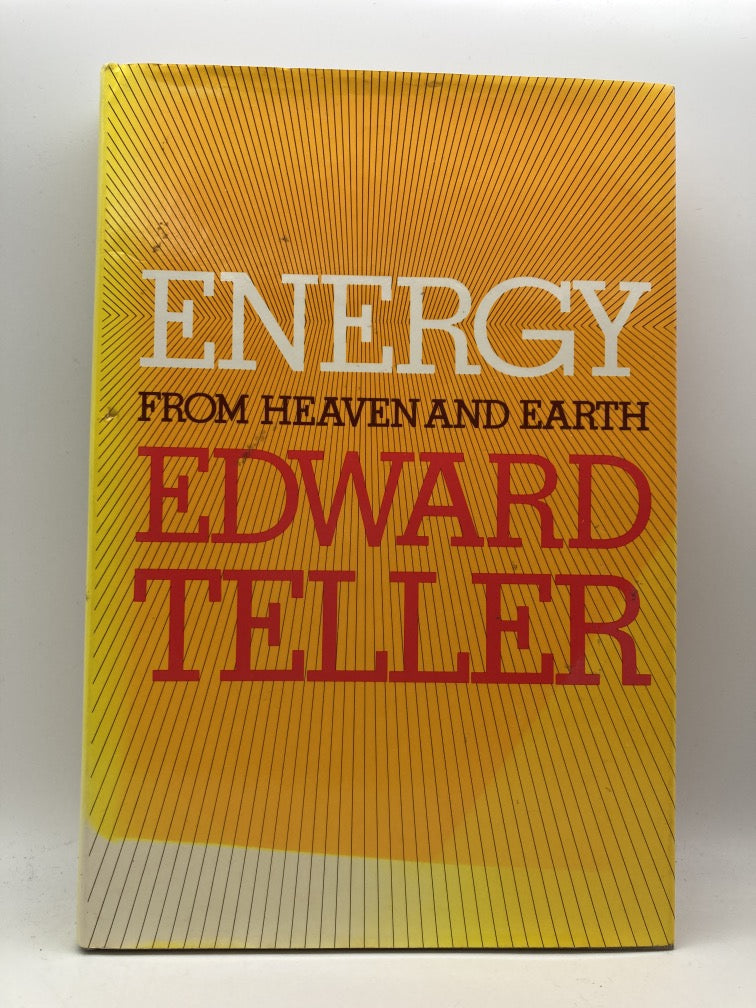 Energy from Heaven and Earth