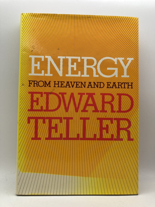 Energy from Heaven and Earth