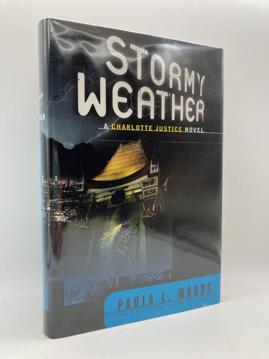 Stormy Weather: A Charlotte Justice Novel