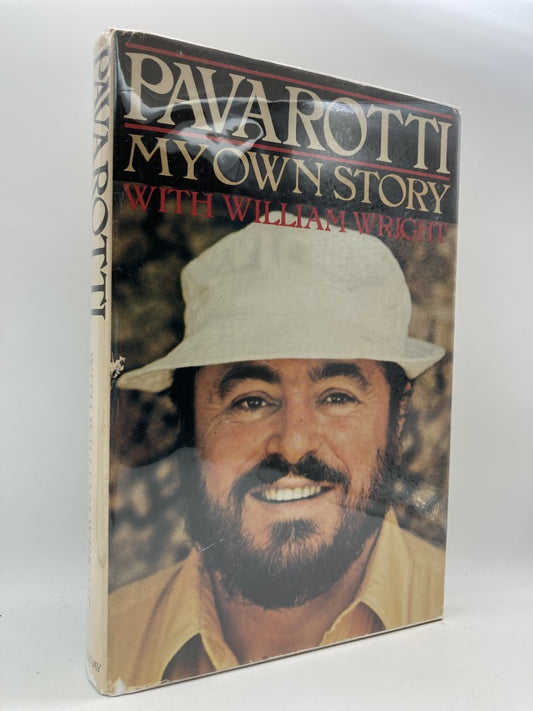Pavarotti: My Own Story