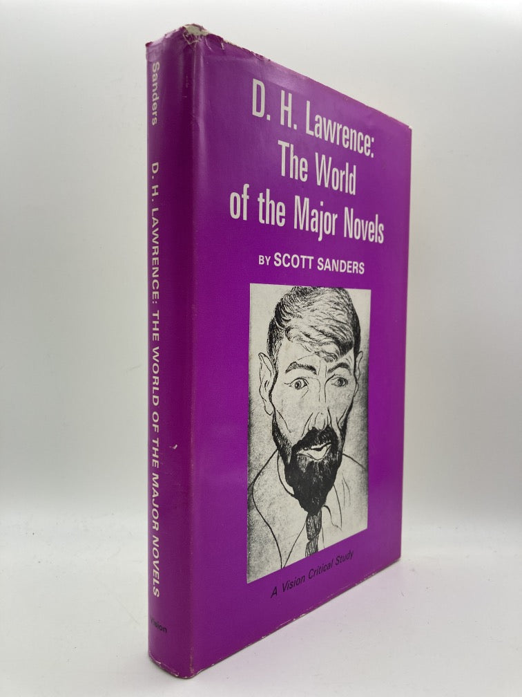 D.H. Lawrence: The World of the Major Novels