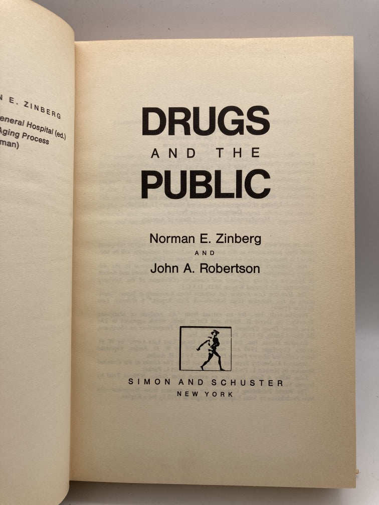 Drugs & The Public