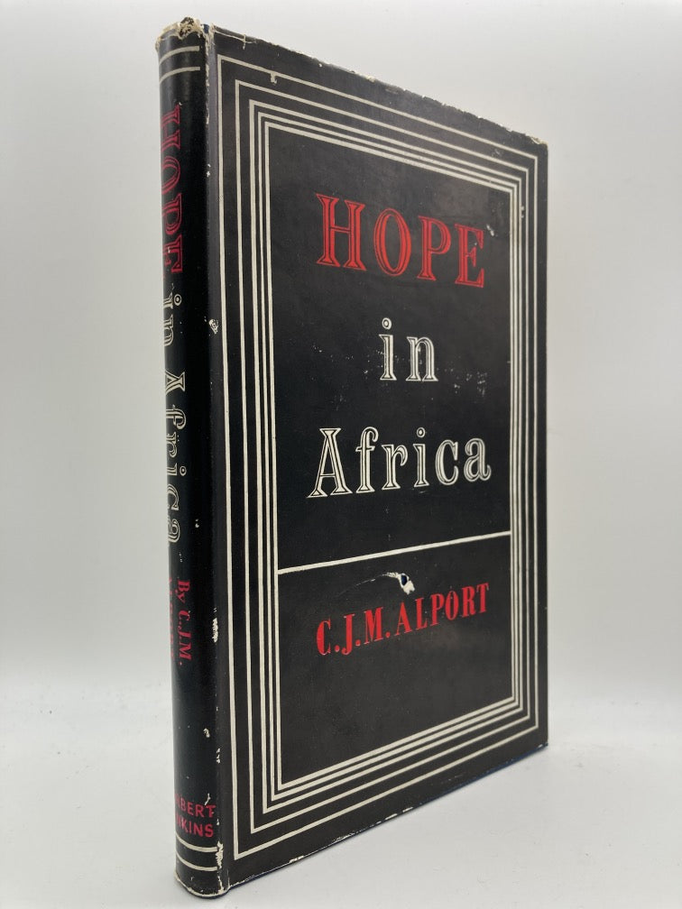 Hope in Africa