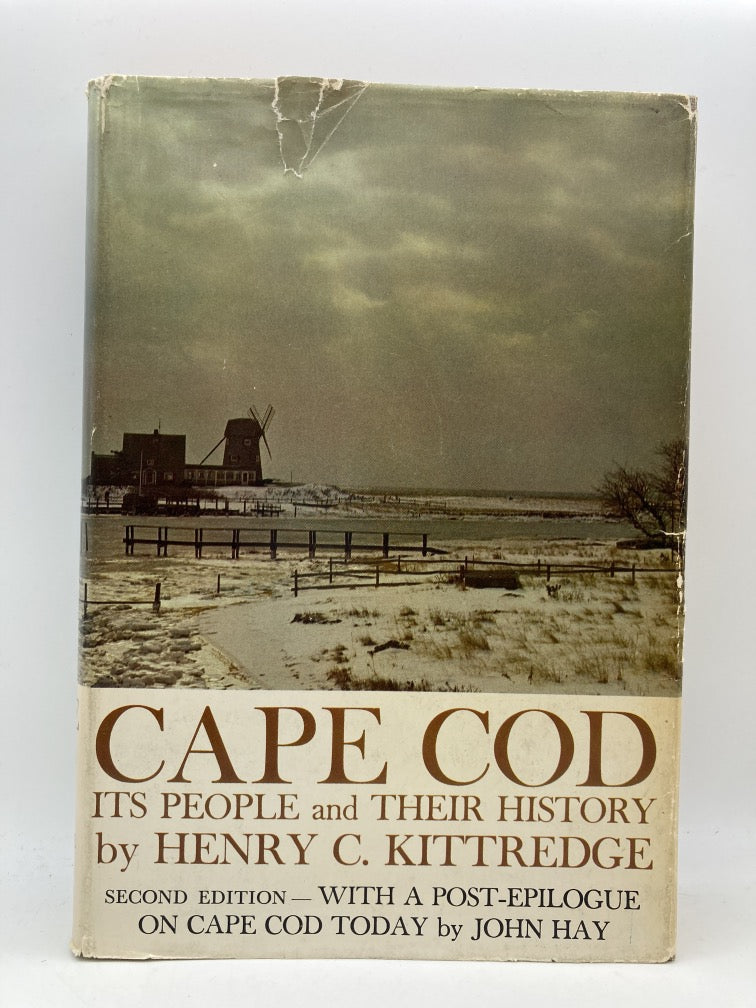 Cape Cod Books Cape Cod: Its People and Their History – 20/20 Books