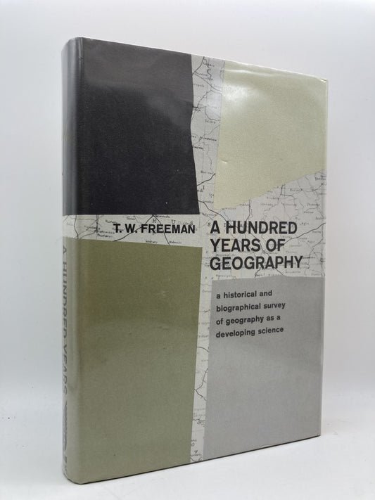 A Hundred Years of Geography: A Historical and Biographical Survey of Geography