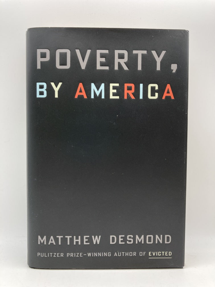 Poverty by America