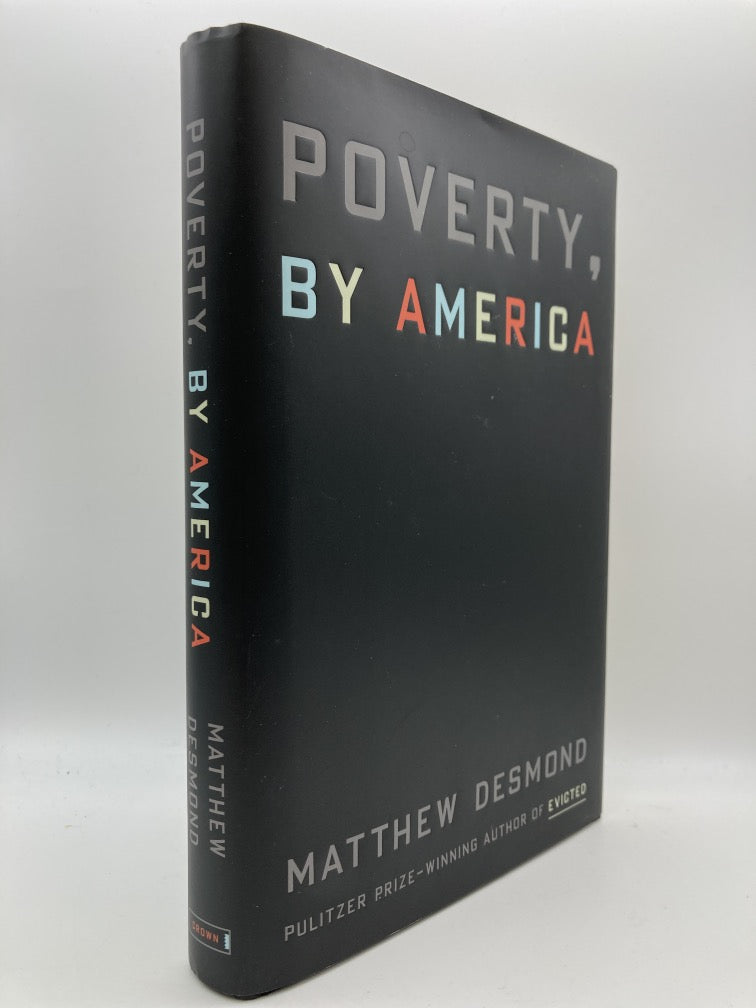 Poverty by America