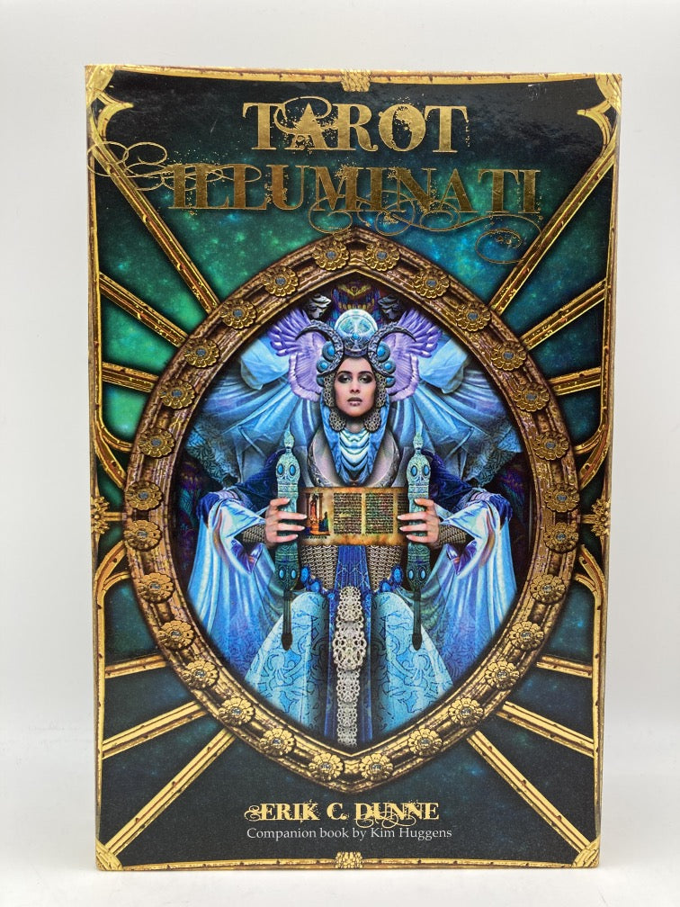 Tarot Illuminati