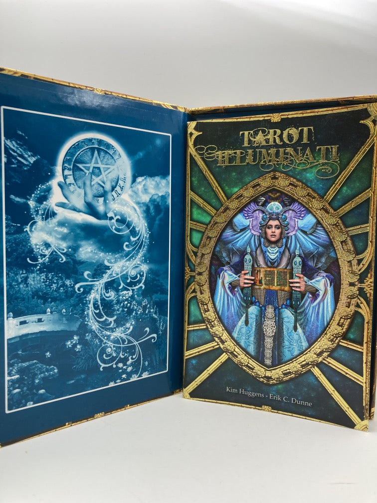 Tarot Illuminati