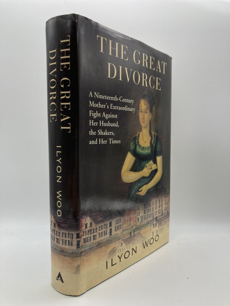 The Great Divorce: A 19th Century Mother's Fights Against Her Husband, the Sakers and Her Times