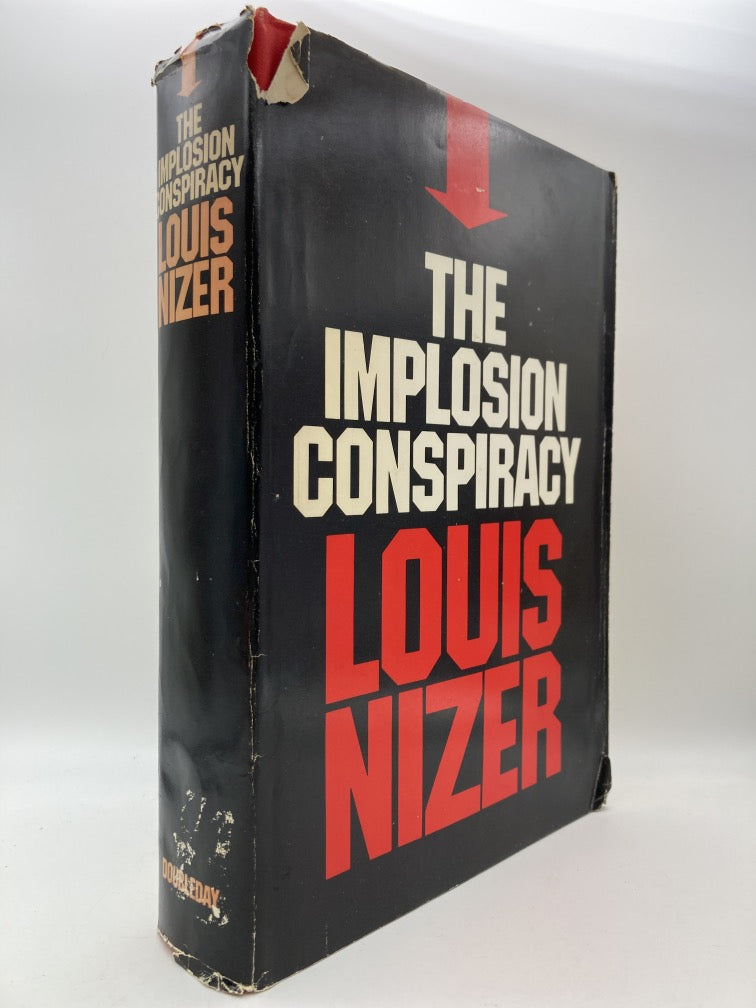 The Implosion Conspiracy