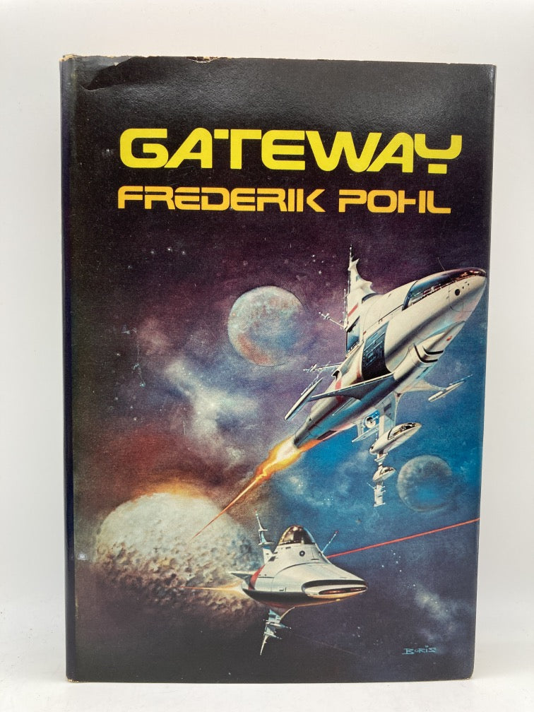 Frederik Pohl Heechee Saga (3-Book Set)