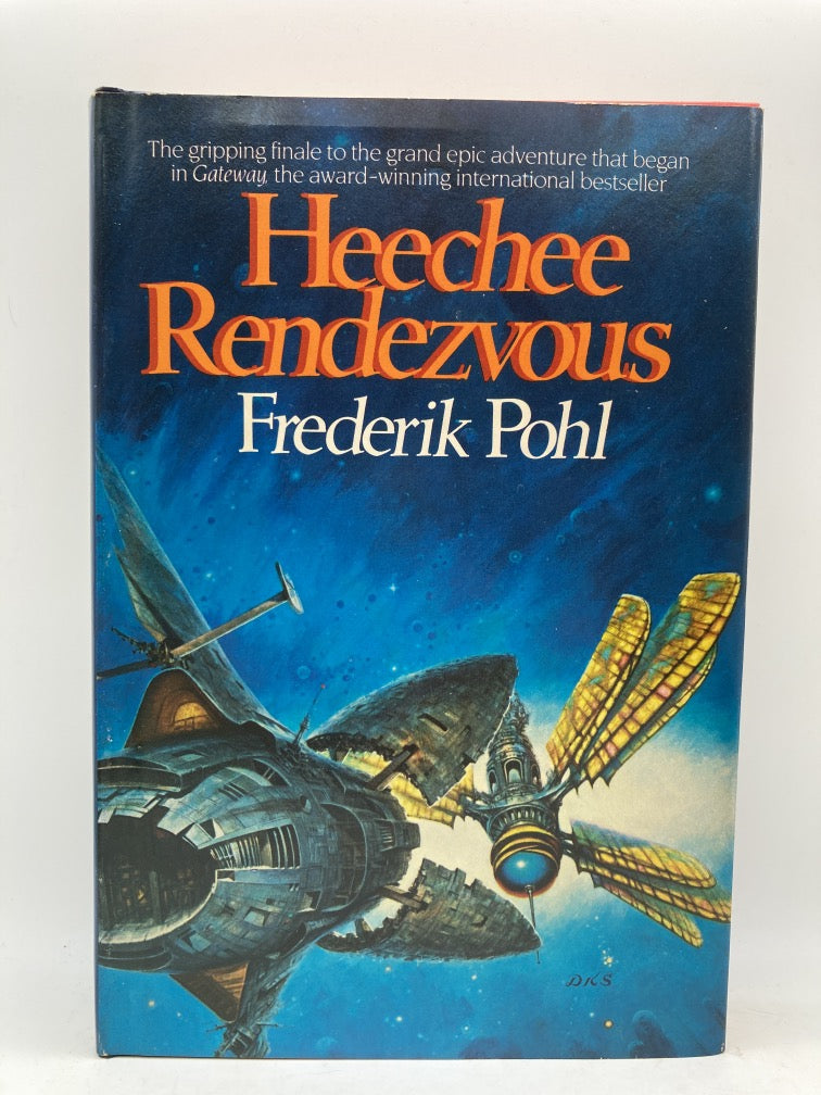 Frederik Pohl Heechee Saga (3-Book Set)