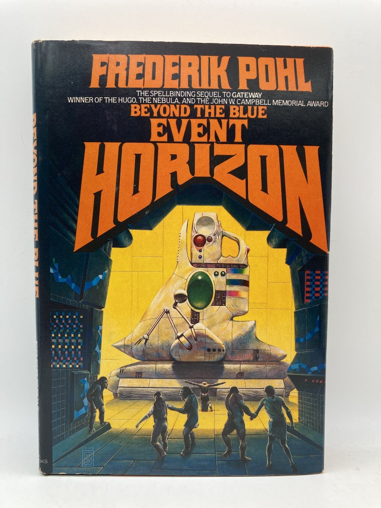 Frederik Pohl Heechee Saga (3-Book Set)