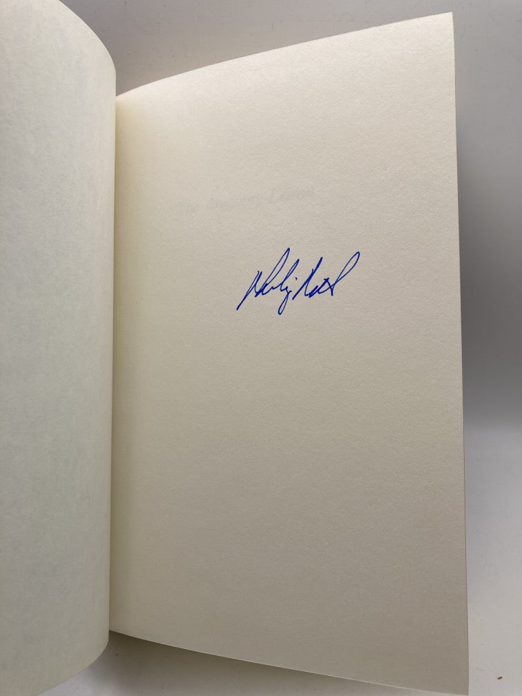 The Anatomy Lesson (Franklin Library Signed First Edition)