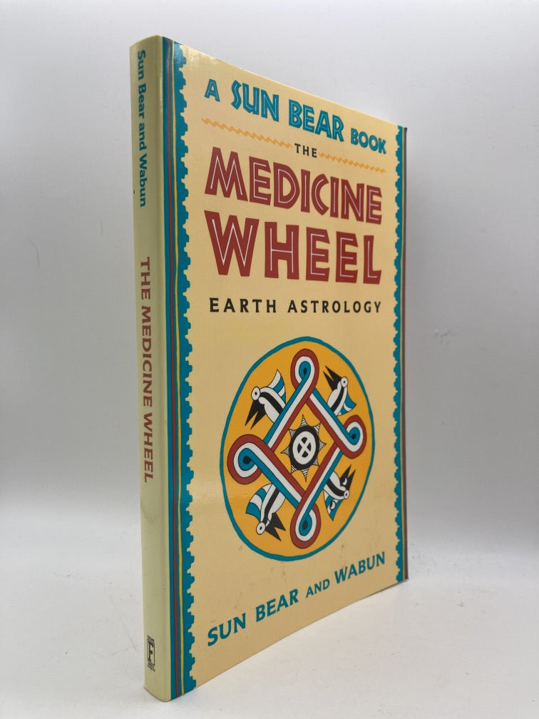 The Medicine Wheel Earth Astrology: Book & Workbook