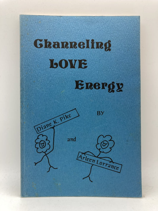 Channeling Love Energy