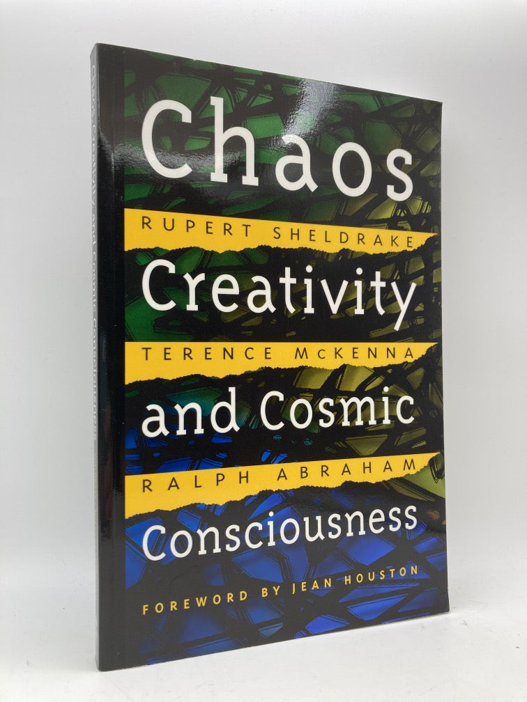 Chaos, Creativity and Cosmic Consciousness