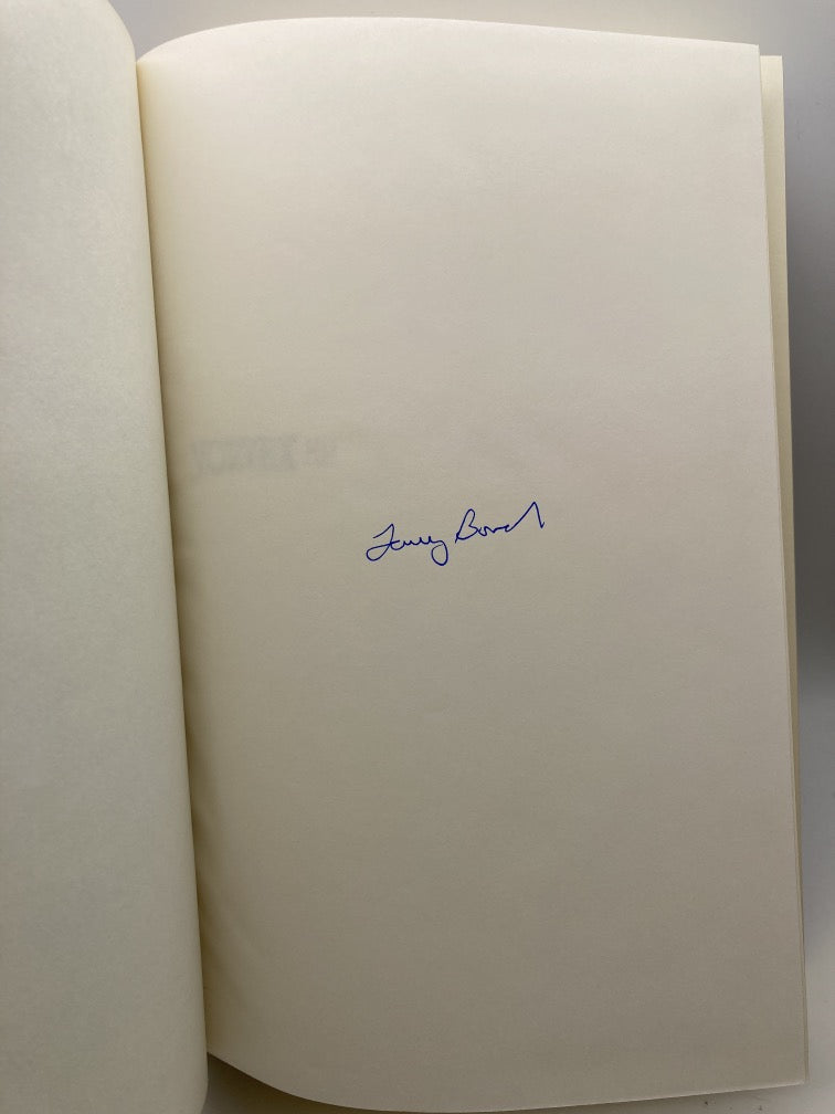 Vortex (Franklin Library Signed First Edition)