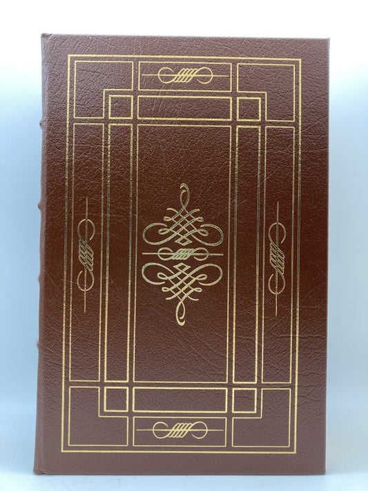 The Politics of Diplomacy (Easton Press Signed First Edition)
