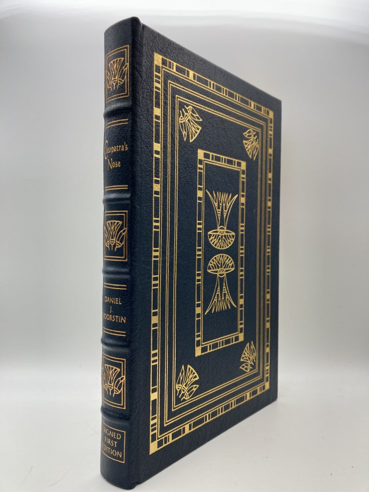 Cleopatra's Nose (Easton Press Signed First Edition)
