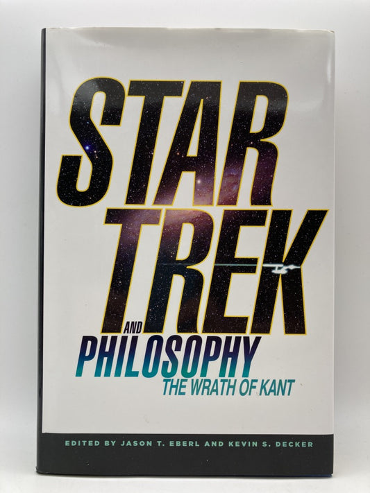 Star Trek Philosophy: The Wrath of Kant