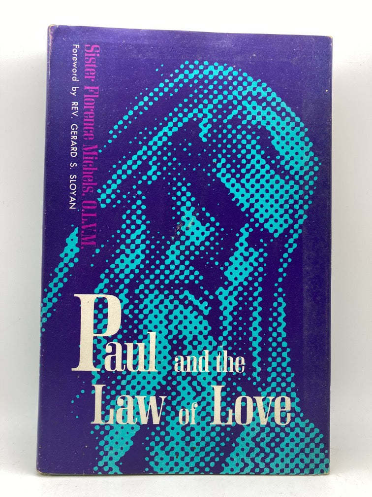 Paul and the Law of Love