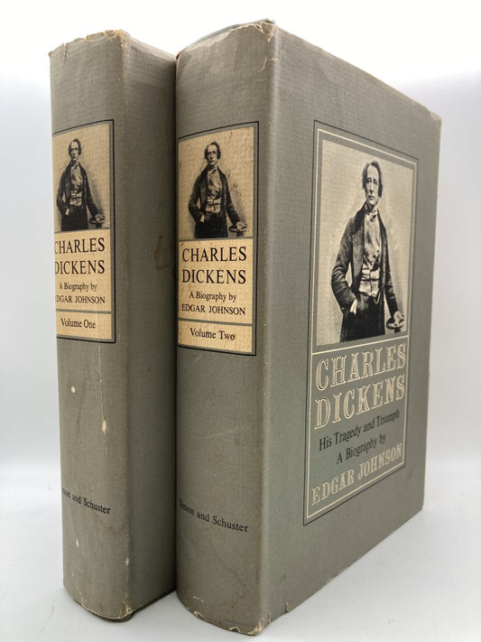 Charles Dickens: His Tragedy and Triumph
