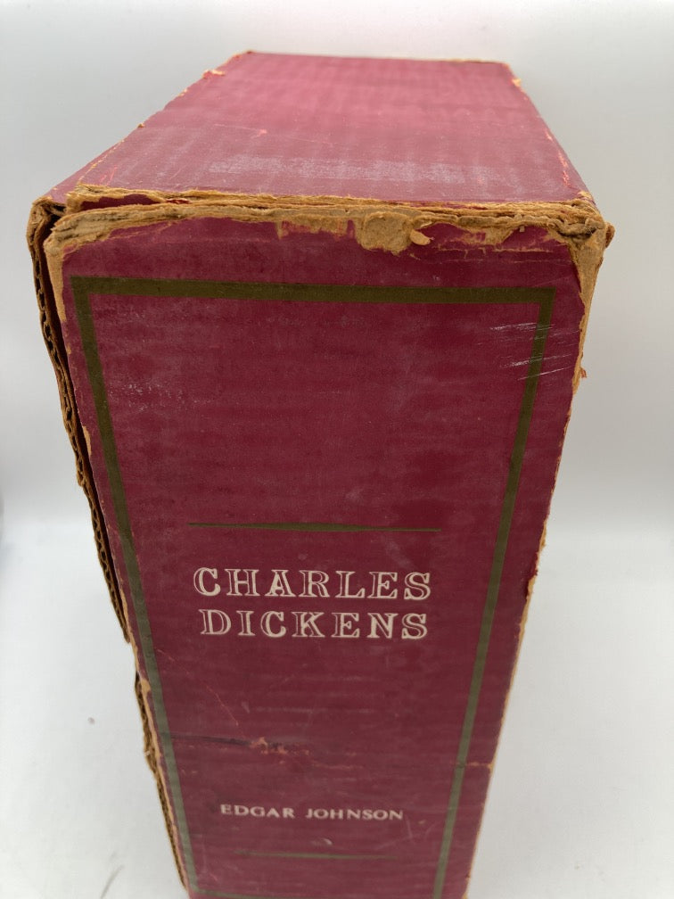 Charles Dickens: His Tragedy and Triumph