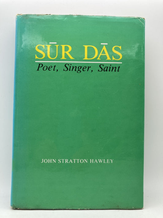 Sur Das: Poet, Singer, Saint