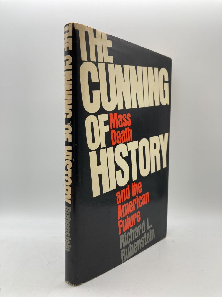 The Cunning of History: Mass Death and the American Future