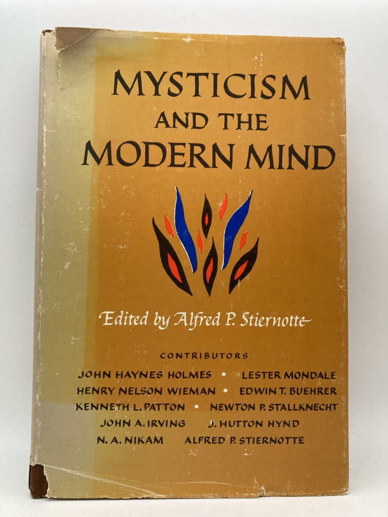 Mysticism and the Modern Mind