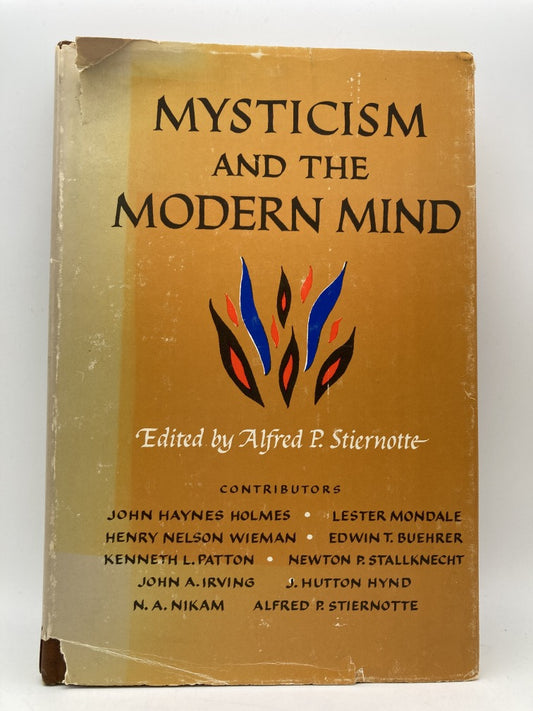 Mysticism and the Modern Mind