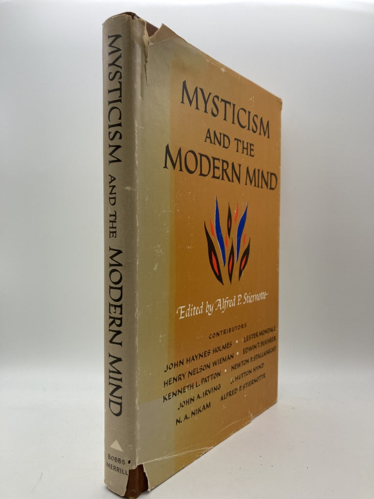 Mysticism and the Modern Mind