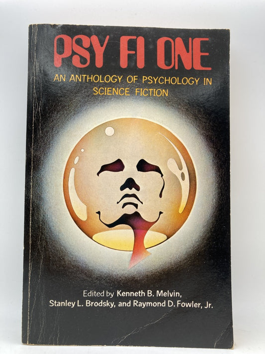 Psy Fi One: An Anthology of Psychology in Science Fiction